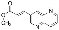 (E)-Methyl 3-(1,5-naphthyridin-3-yl)acrylate ADE000873-1G