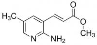 (E)-Methyl 3-(2-amino-5-methylpyridin-3-yl)acrylate ADE000117-1G