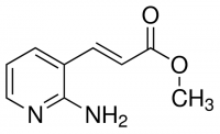 (E)-Methyl 3-(2-aminopyridin-3-yl)acrylate ADE000758-1G