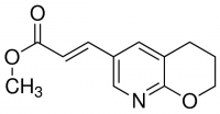 (E)-Methyl 3-(3,4-dihydro-2H-pyrano[2,3-b]pyridin-6-yl)acrylate ADE001381-1G