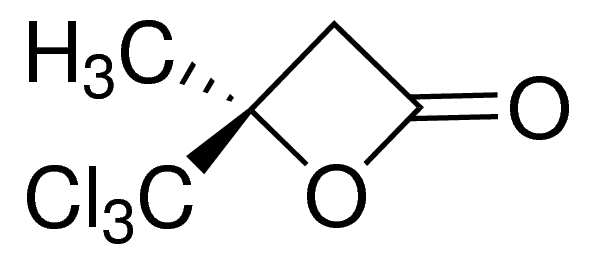 (R)-(+)-4-Methyl-4-(trichloromethyl)-2-oxetanone 