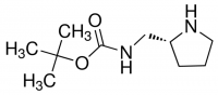 (R)-2-N-Boc-aminomethylpyrrolidine CDS007996-250MG