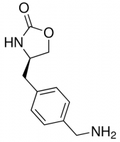 (R)-4-(4-aminomethyl-benzyl)-oxazolidin-2-one CDS006432-50MG