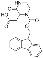 (R,S)-4-Fmoc-3-carboxymethyl-piperazin-2-one CDS014018-250MG