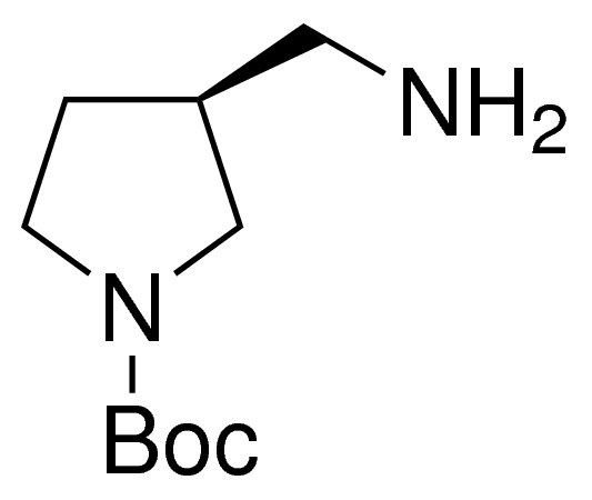 (S)-3-(Aminomethyl)-1-Boc-pyrrolidine 