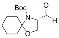 (S)-N-Boc-1-oxa-4-azaspiro[4.5]decane-3-carboxaldehyde 762482-1G