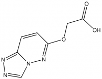 ([1,2,4]Triazolo[4,3-b]pyridazin-6-yloxy)acetic acid CBR00450-1G