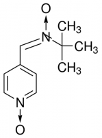 -(4-Pyridyl N-oxide)-N-tert-butylnitrone 