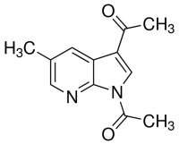 1,1-(5-Methyl-1H-pyrrolo[2,3-b]pyridine-1,3-diyl)diethanone ADE001052-1G