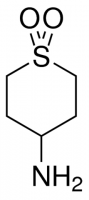 1,1-Dioxidotetrahydro-2H-thiopyran-4-ylamine CDS015587-100MG