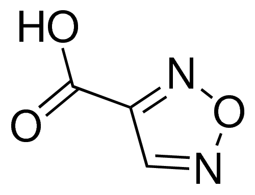 1,2,5-oxadiazole-3-carboxylic acid CDS009561-100MG
