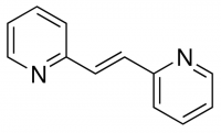 1,2-Bis(2-pyridyl)ethylene 
