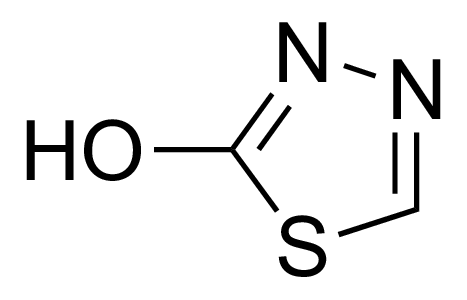 1,3,4-Thiadiazol-2-ol CBR01616-1G