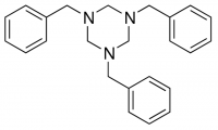1,3,5-Tribenzylhexahydro-1,3,5-triazine 