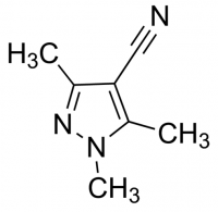 1,3,5-Trimethyl-1H-pyrazole-4-carbonitrile CBR01379-1G