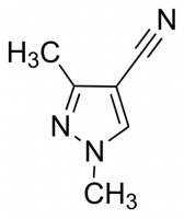 1,3-Dimethyl-1H-pyrazole-4-carbonitrile CBR01653-1G