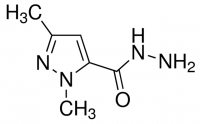 1,3-Dimethyl-1H-pyrazole-5-carbohydrazide JRD0063-1G