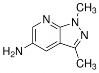1,3-Dimethyl-1H-pyrazolo[3,4-b]pyridin-5-amine CDS012145-100MG