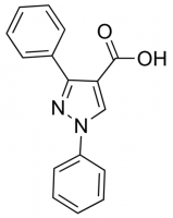1,3-Diphenyl-1H-pyrazole-4-carboxylic acid CDS020225-50MG