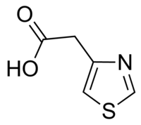 1,3-Thiazol-4-ylacetic acid CDS019681-100MG