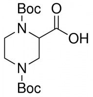 1,4-Di-Boc-piperazine-2-carboxylic acid 756350-1G