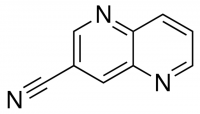 1,5-Naphthyridine-3-carbonitrile ADE000881-1G