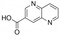 1,5-Naphthyridine-3-carboxylic acid ADE000868-1G