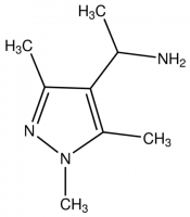 1-(1,3,5-Trimethyl-1H-pyrazol-4-yl)ethanamine CBR00227-1G