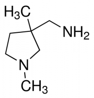 1-(1,3-Dimethylpyrrolidin-3-yl)methanamine CBR01081-1G