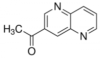 1-(1,5-Naphthyridin-3-yl)ethanone ADE000862-1G