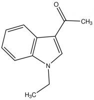 1-(1-Ethyl-1H-indol-3-yl)ethanone CBR00551-1G