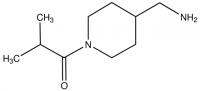 1-(1-Isobutyrylpiperidin-4-yl)methanamine CBR00473-1G