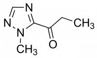 1-(1-Methyl-1H-1,2,4-triazol-5-yl)-1-propanone CBR01363-1G