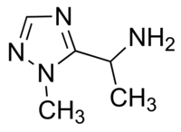1-(1-Methyl-1H-1,2,4-triazol-5-yl)ethanamine CBR01606-1G