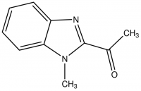 1-(1-Methyl-1H-benzimidazol-2-yl)ethanone CBR00074-1G