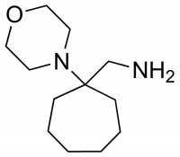 1-(1-Morpholin-4-ylcycloheptyl)methanamine CBR01176-1G