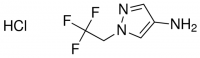 1-(2,2,2-Trifluoro-ethyl)-1H-pyrazol-4-ylamine hydrochloride CDS009619-100MG