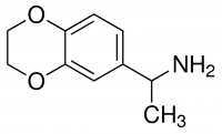 1-(2,3-dihydro-1,4-benzodioxin-6-yl)ethanamine CDS010777-250MG
