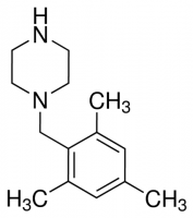 1-(2,4,6-Trimethylbenzyl)piperazine 