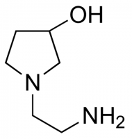 1-(2-aminoethyl)-3-pyrrolidinol 735876-500MG