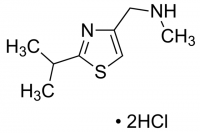 1-(2-Isopropyl-1,3-thiazol-4-yl)-N-methylmethanamine dihydrochloride CBR01280-1G