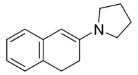 1-(3,4-Dihydro-2-naphthyl)pyrrolidine 