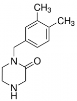 1-(3,4-Dimethylbenzyl)piperazin-2-one CBR00546-1G