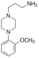 1-(3-Aminopropyl)-4-(2-methoxyphenyl)piperazine 