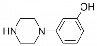 1-(3-Hydroxyphenyl) piperazine 