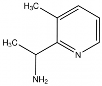 1-(3-Methyl-2-pyridinyl)ethanamine CBR00418-1G