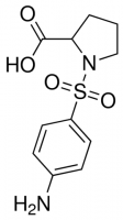 1-(4-amino-benzenesulfonyl)-pyrrolidine-2-carboxylic acid CDS016287-50MG