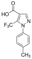 1-(4-Methylphenyl)-5-(trifluoromethyl)-1H-pyrazole-4-carboxylic acid 