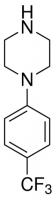 1-(4-Trifluoromethylphenyl)piperazine 