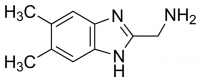 1-(5,6-Dimethyl-1H-benzimidazol-2-yl)methanamine CBR01235-1G